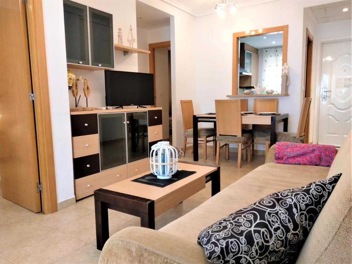 Acv Segunda Linea Apartment Oropesa del Mar Ngoại thất bức ảnh