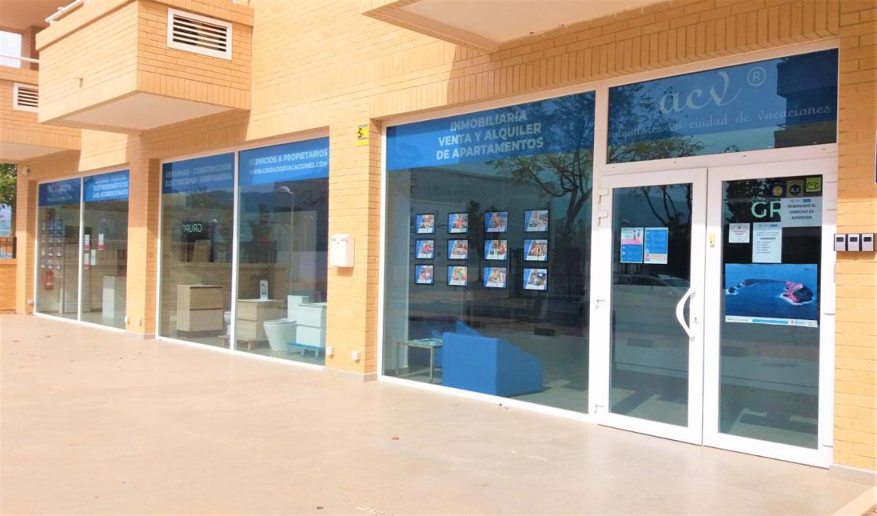 Acv Segunda Linea Apartment Oropesa del Mar Ngoại thất bức ảnh
