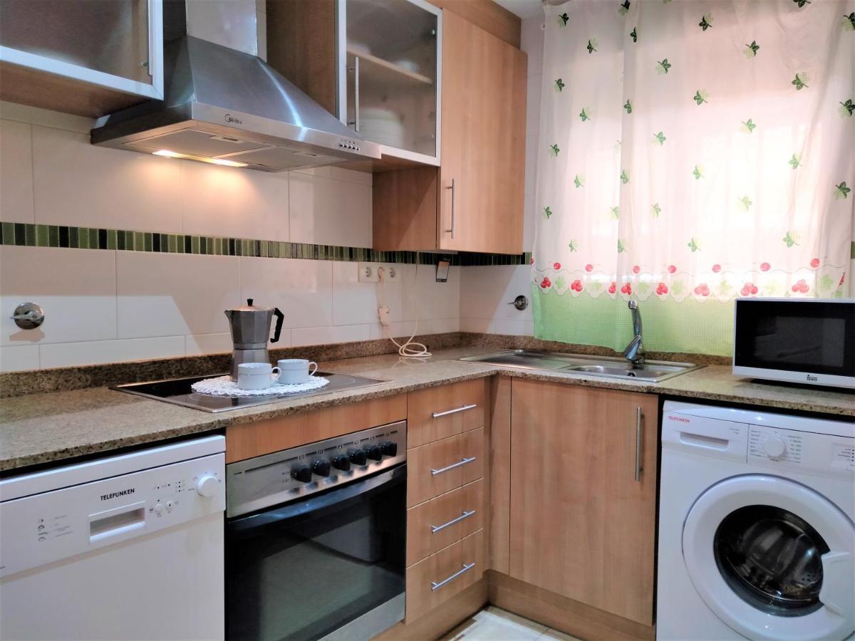 Acv Segunda Linea Apartment Oropesa del Mar Ngoại thất bức ảnh