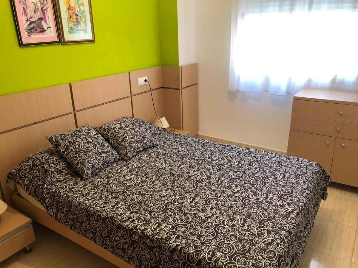 Acv Segunda Linea Apartment Oropesa del Mar Ngoại thất bức ảnh
