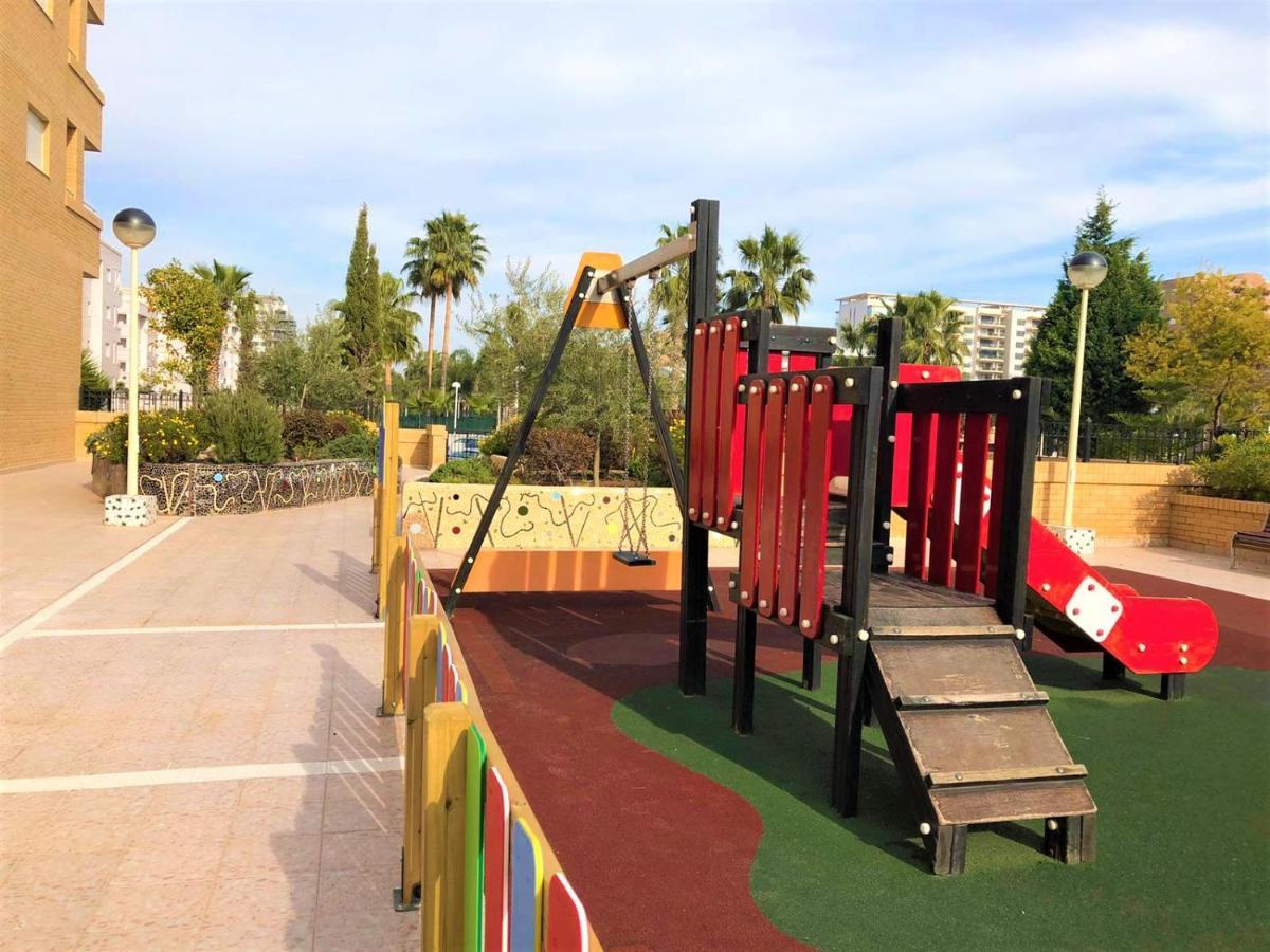 Acv Segunda Linea Apartment Oropesa del Mar Ngoại thất bức ảnh