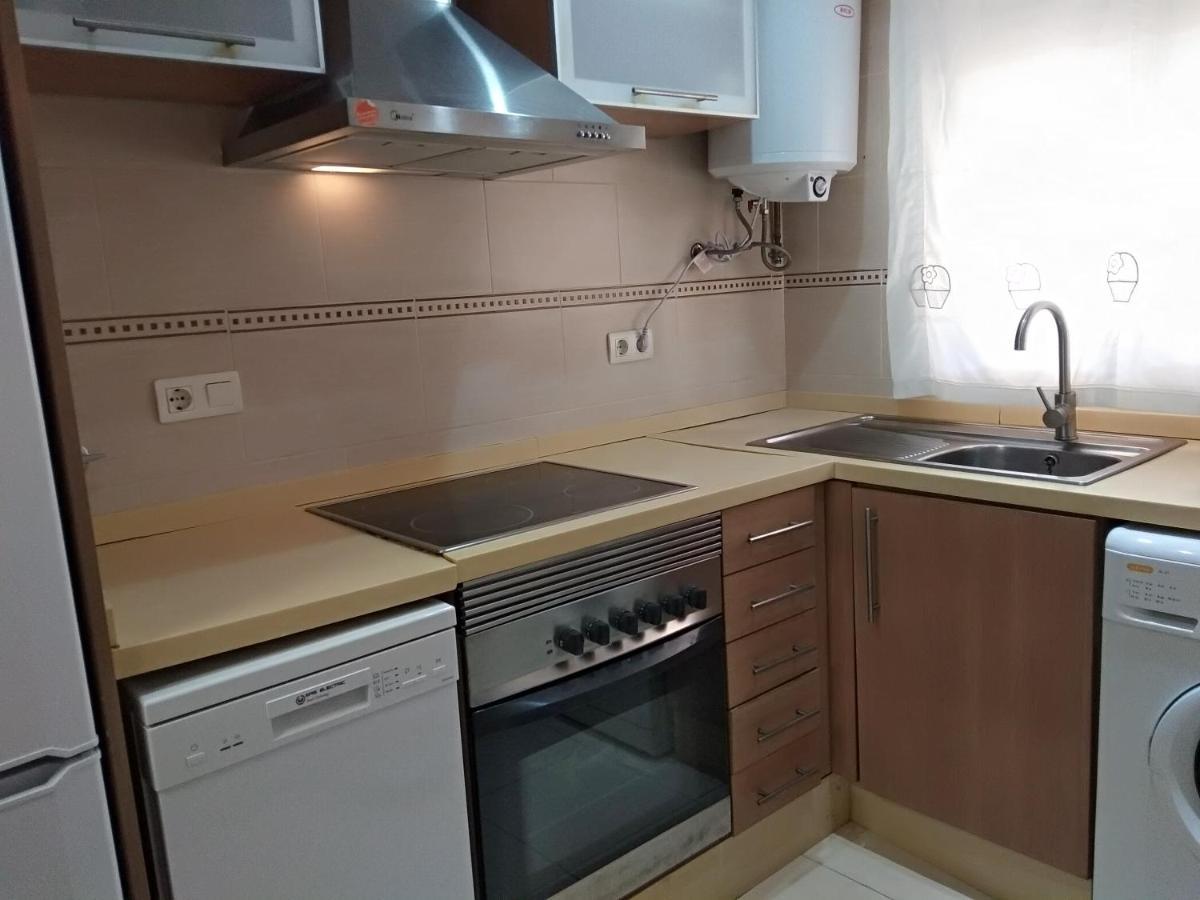 Acv Segunda Linea Apartment Oropesa del Mar Ngoại thất bức ảnh