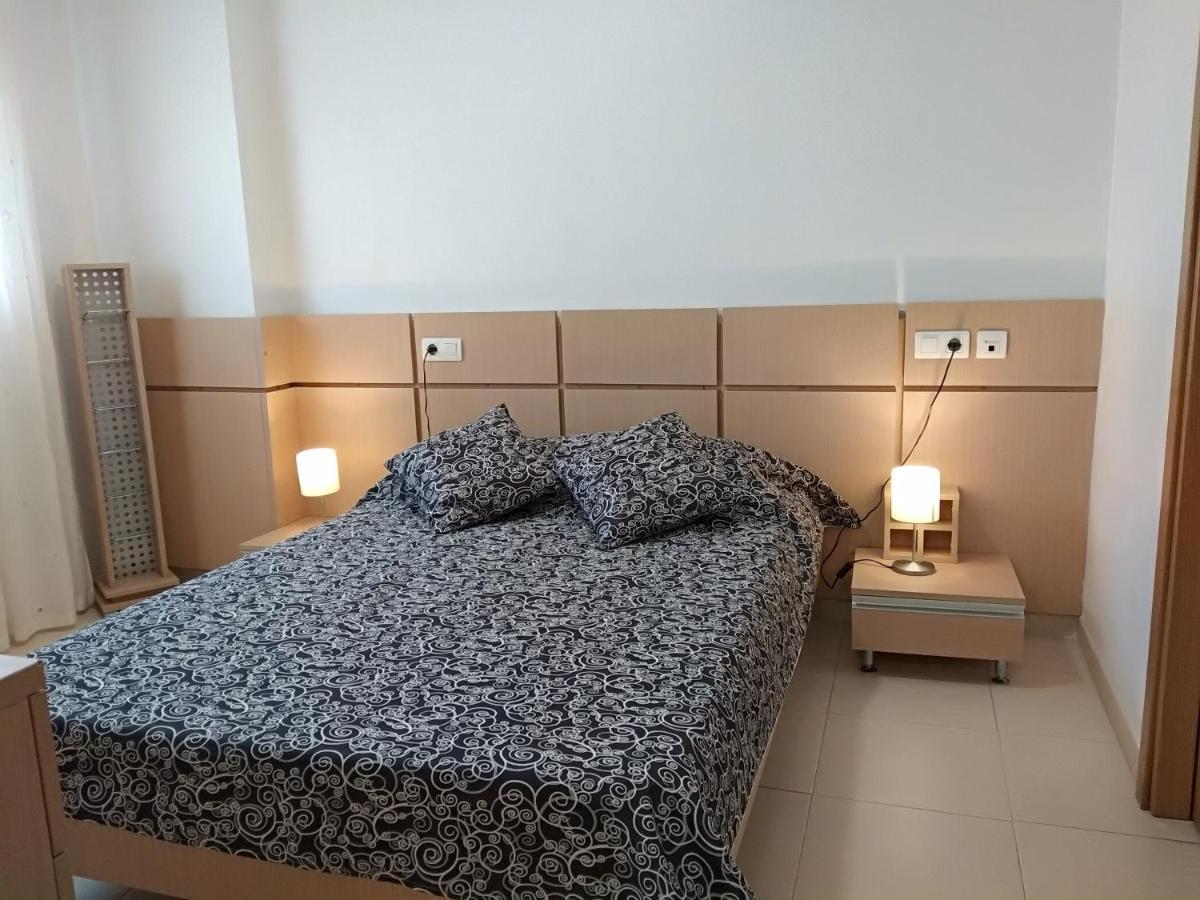 Acv Segunda Linea Apartment Oropesa del Mar Ngoại thất bức ảnh