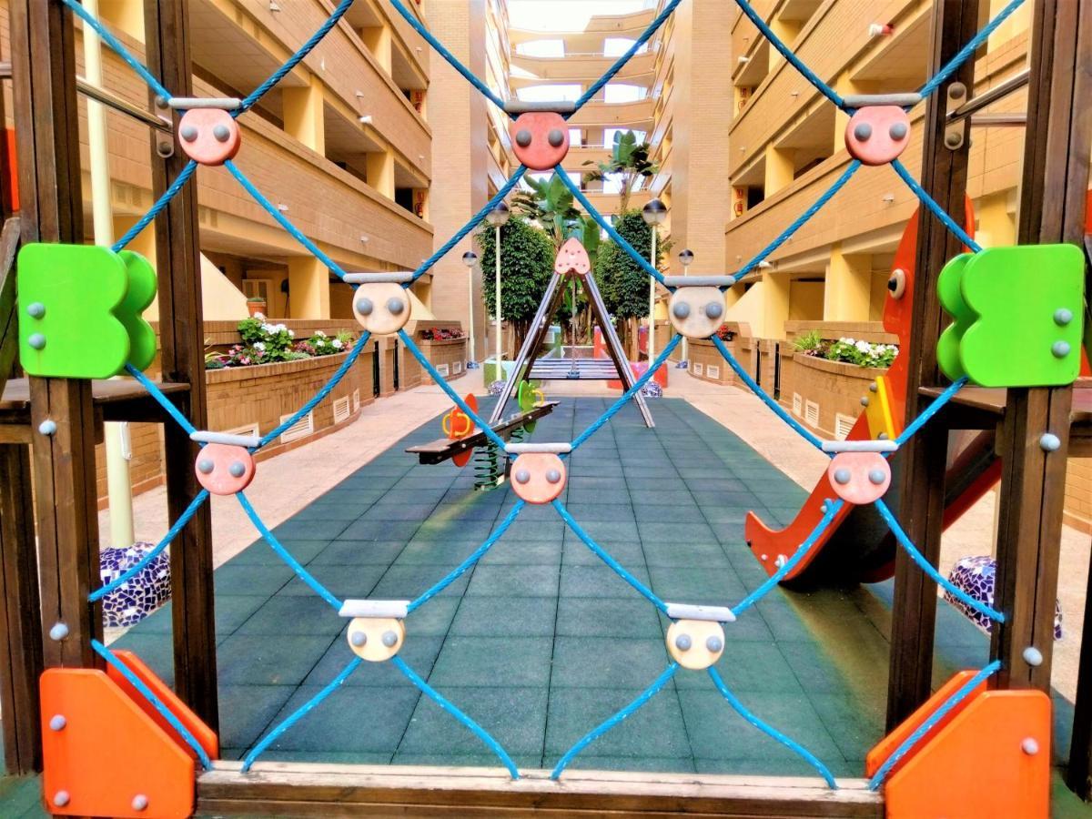 Acv Segunda Linea Apartment Oropesa del Mar Ngoại thất bức ảnh