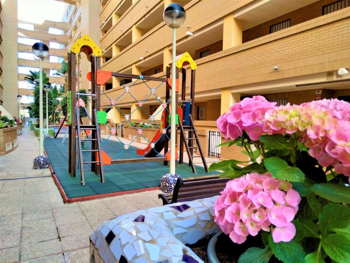 Acv Segunda Linea Apartment Oropesa del Mar Ngoại thất bức ảnh