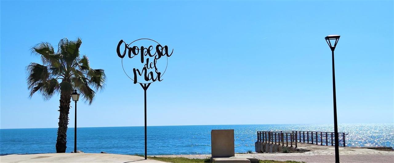Acv Segunda Linea Apartment Oropesa del Mar Ngoại thất bức ảnh