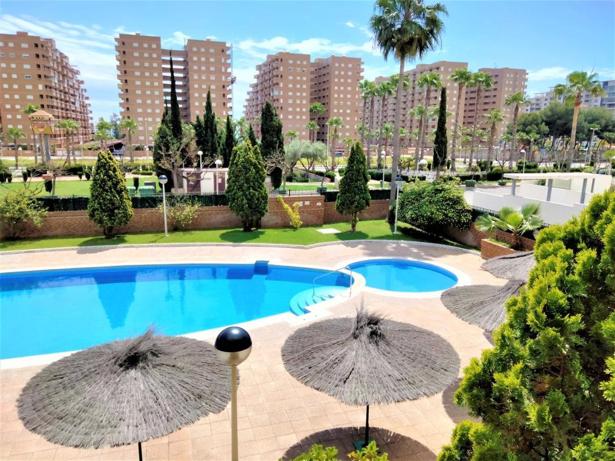 Acv Segunda Linea Apartment Oropesa del Mar Ngoại thất bức ảnh