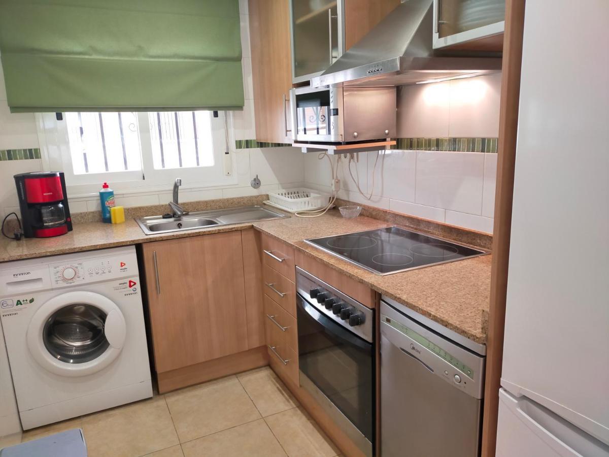 Acv Segunda Linea Apartment Oropesa del Mar Ngoại thất bức ảnh