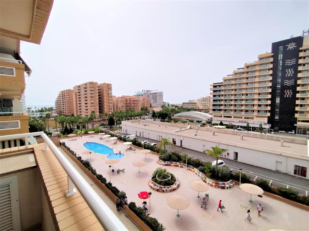 Acv Segunda Linea Apartment Oropesa del Mar Ngoại thất bức ảnh