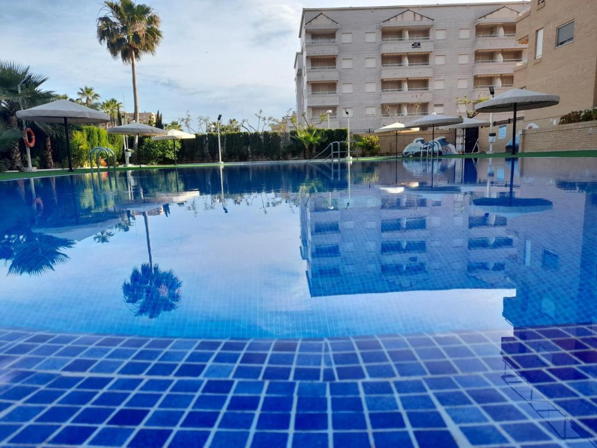 Acv Segunda Linea Apartment Oropesa del Mar Ngoại thất bức ảnh