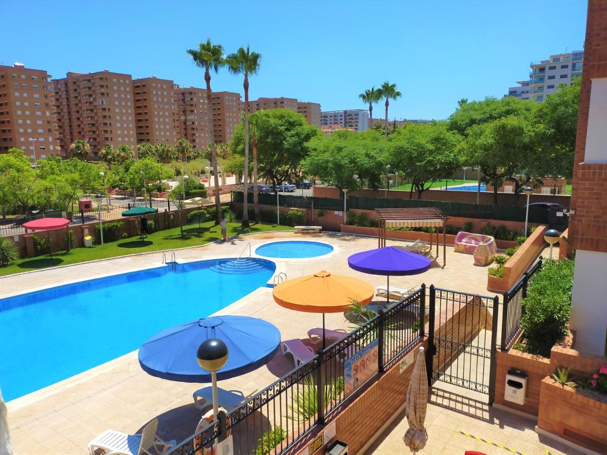 Acv Segunda Linea Apartment Oropesa del Mar Ngoại thất bức ảnh