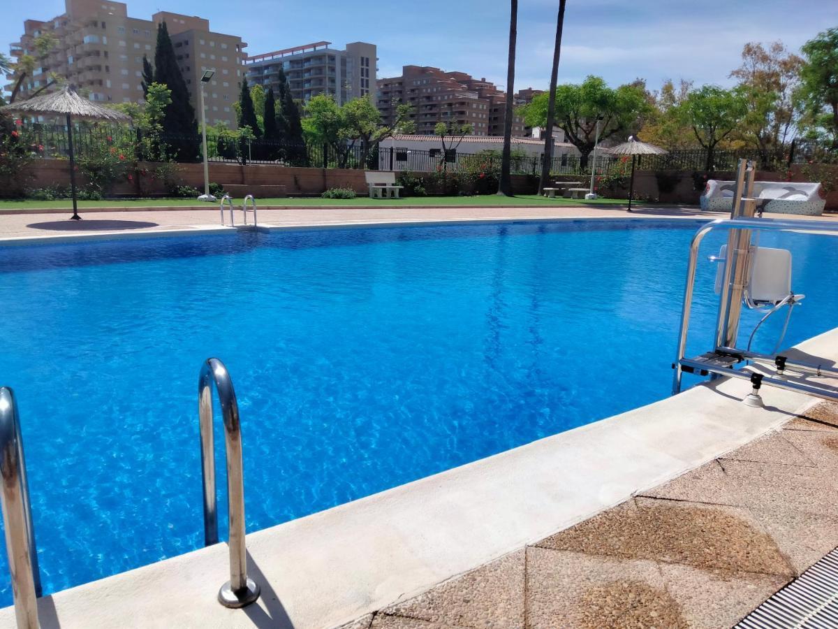 Acv Segunda Linea Apartment Oropesa del Mar Ngoại thất bức ảnh