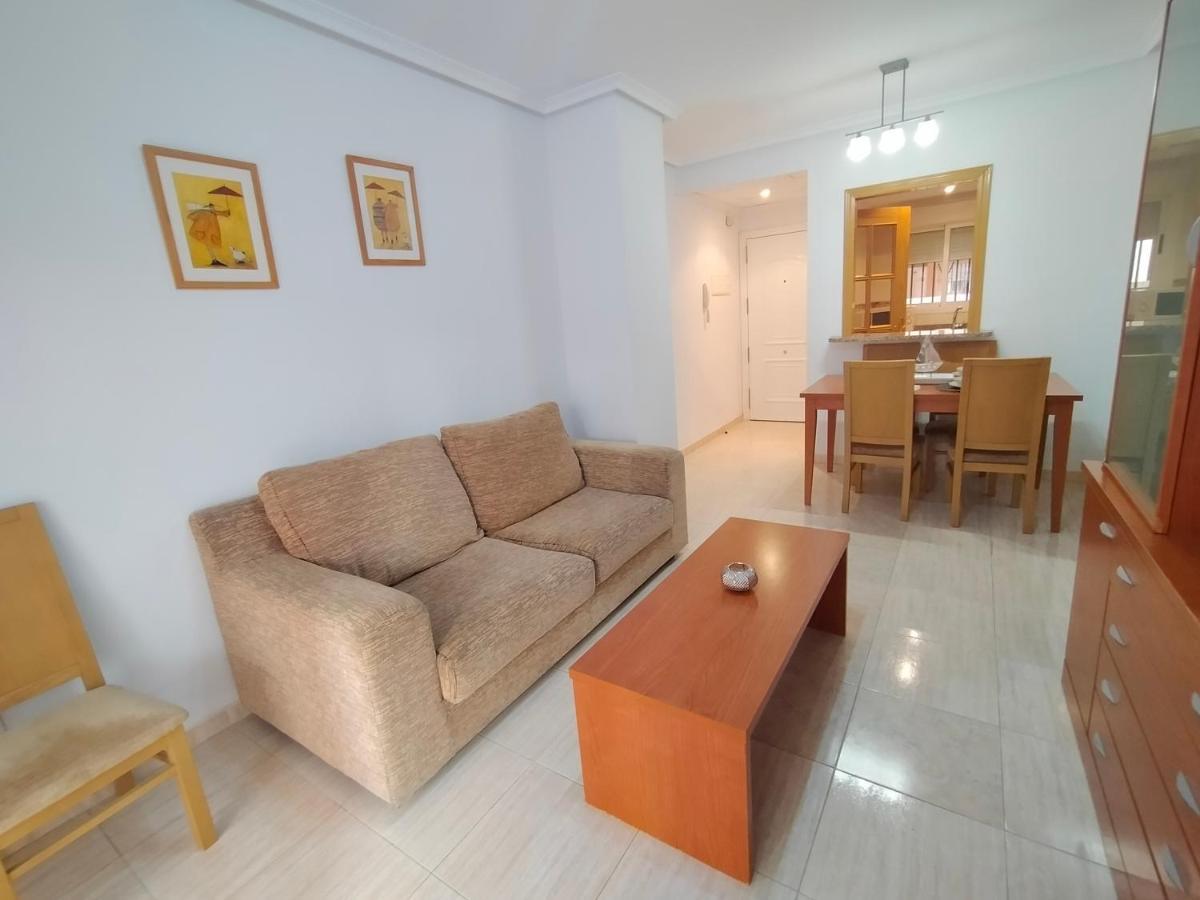 Acv Segunda Linea Apartment Oropesa del Mar Ngoại thất bức ảnh