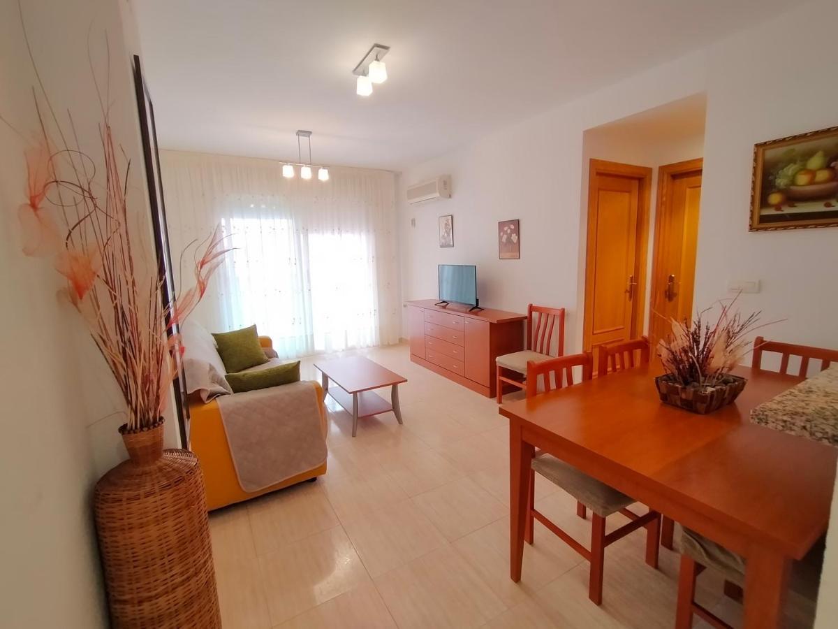 Acv Segunda Linea Apartment Oropesa del Mar Ngoại thất bức ảnh