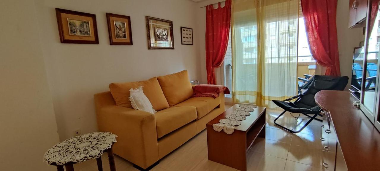 Acv Segunda Linea Apartment Oropesa del Mar Ngoại thất bức ảnh