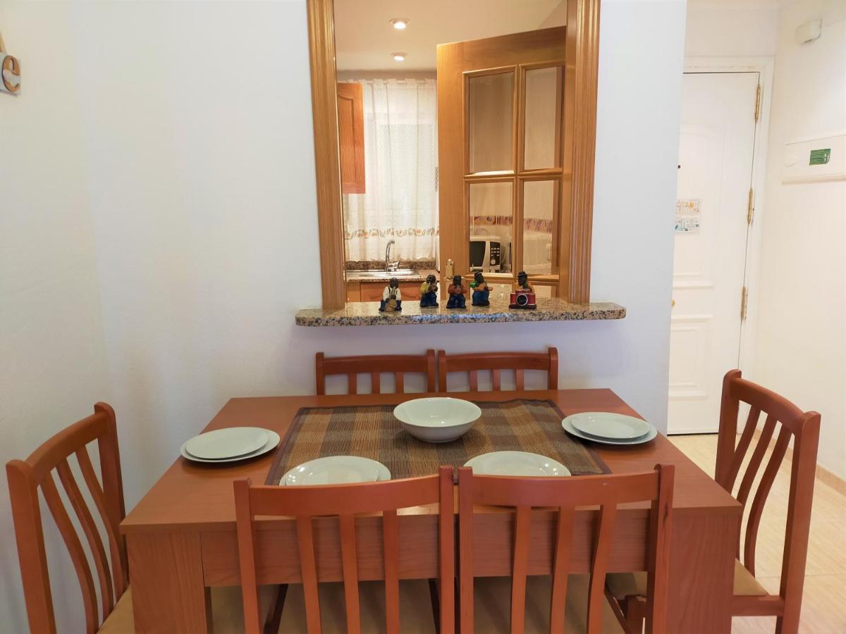 Acv Segunda Linea Apartment Oropesa del Mar Ngoại thất bức ảnh