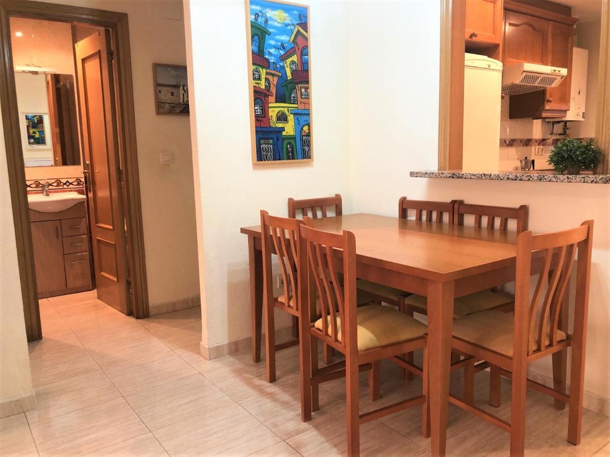 Acv Segunda Linea Apartment Oropesa del Mar Ngoại thất bức ảnh