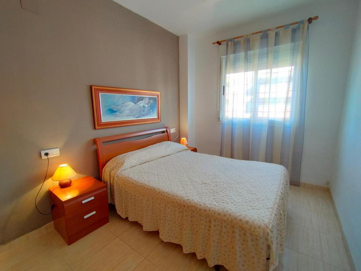 Acv Segunda Linea Apartment Oropesa del Mar Ngoại thất bức ảnh