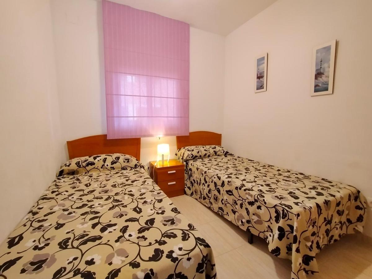 Acv Segunda Linea Apartment Oropesa del Mar Ngoại thất bức ảnh