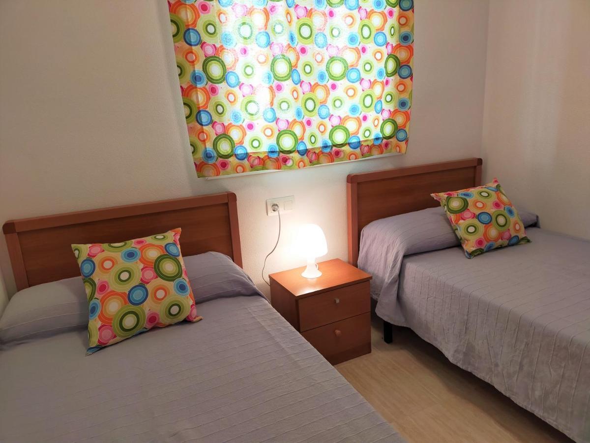 Acv Segunda Linea Apartment Oropesa del Mar Ngoại thất bức ảnh