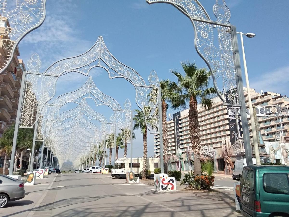 Acv Segunda Linea Apartment Oropesa del Mar Ngoại thất bức ảnh